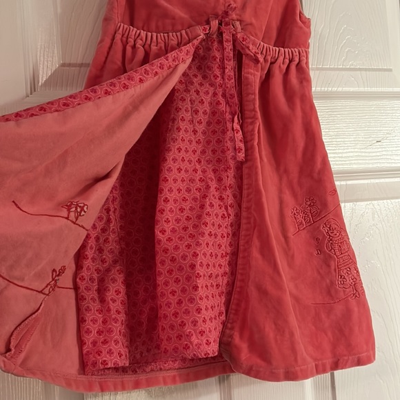 Oilily velvet dress - Picture 7 of 13